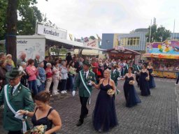 Schützenfestsonntag 2026